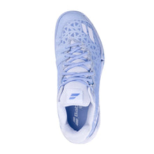 Laden Sie das Bild in den Galerie-Viewer, Babolat Shadow 4 Woman / Snow/Blue