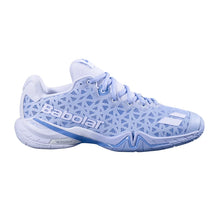Laden Sie das Bild in den Galerie-Viewer, Babolat Shadow 4 Woman / Snow/Blue