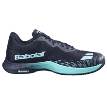 Laden Sie das Bild in den Galerie-Viewer, Babolat Shadow Spirit 2 Men / Black/Cyan
