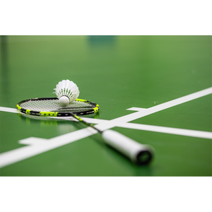 Bespannservice Badminton