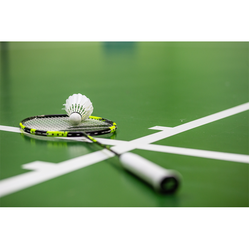 Bespannservice Badminton