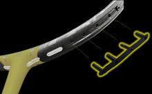 Laden Sie das Bild in den Galerie-Viewer, Yonex NANOFLARE 1000 Tour
