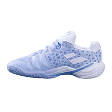 Laden Sie das Bild in den Galerie-Viewer, Babolat Shadow 4 Woman / Snow/Blue
