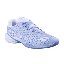 Laden Sie das Bild in den Galerie-Viewer, Babolat Shadow 4 Woman / Snow/Blue
