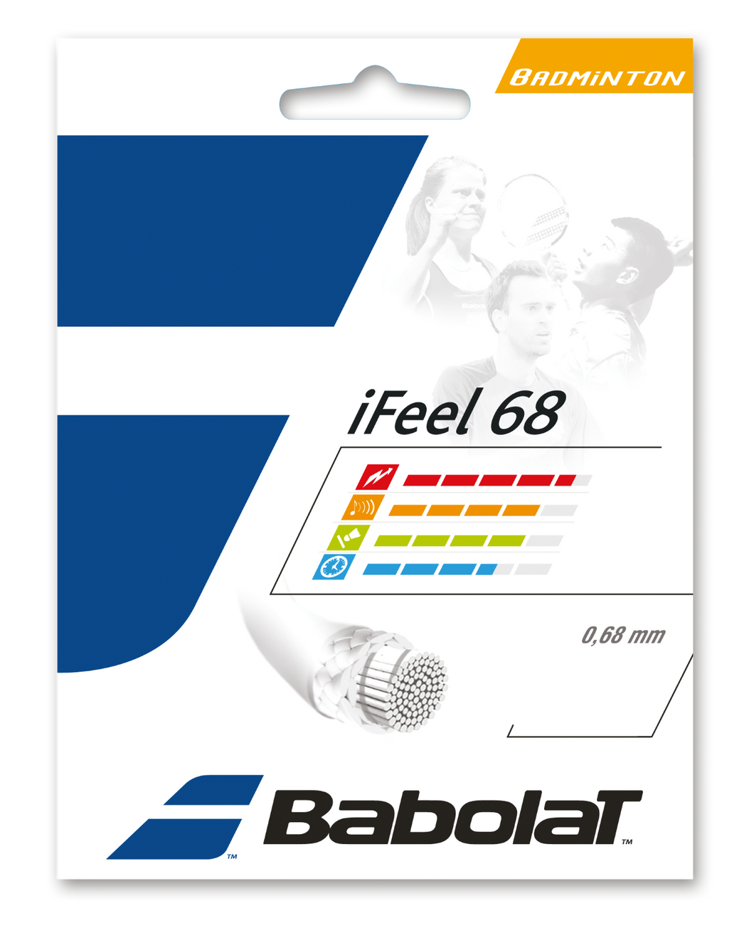 Babolat iFeel 68, 10,2m