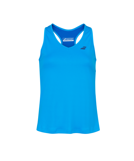 Play Tank Top Blue Aster