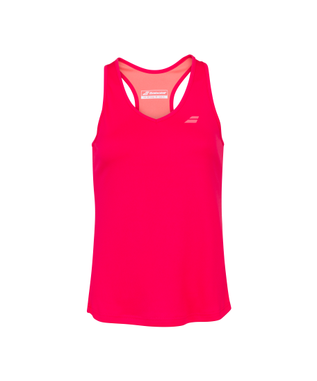 Play Tank Top Red Rose