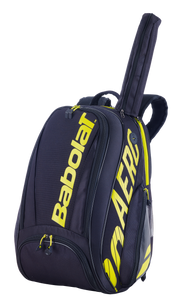 Babolat Rucksack Pure Aero schwarz/gelb