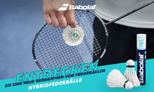 Laden Sie das Bild in den Galerie-Viewer, Babolat Federball Hybrid Challenge
